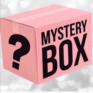 8 piece mystery box outfits!!!